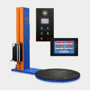 Stretch Wrapping Machine
