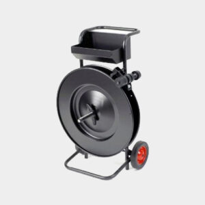 Strapco Steel Strapping Cart